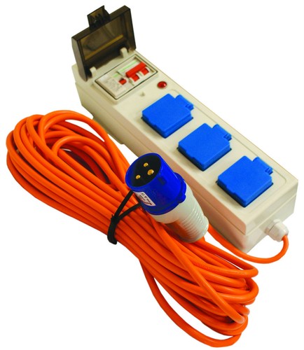 Way mobile mains - mobile, unit