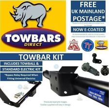 Flange Towbar for Renault Trafic Traffic Van & Minibus 2014-on TVAUX1 TT