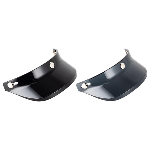 Motorcycle helmet visor peak - helmet,