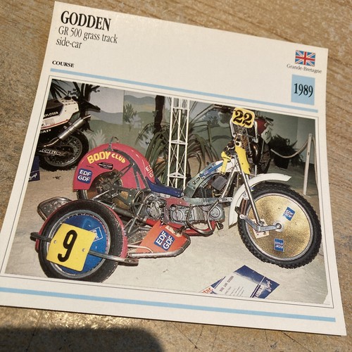 Godden 500 grass - 500,
