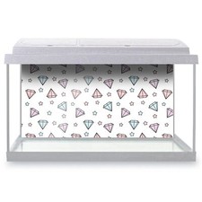 Fish Tank Background Diamond