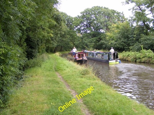 Photo 6x4 canal traffic calf - traffic,