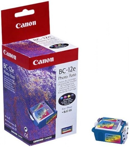 Original canon ink - ink, printhead
