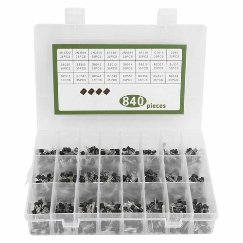 Value 840pcs transistor - value,