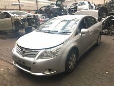 TOYOTA AVENSIS 2.0D4D SALOON 09-10-11-12-13-14 WHEEL NUT (BREAKING/PARTS/SPARES)