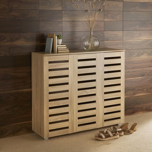 Oslo door oak wooden shoe - 3,