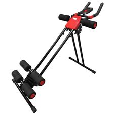 FXR Sports Ab Crunch Machine Abdominal Trainer / Plank Glider