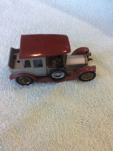 Matchbox models yesteryear - matchbox, of