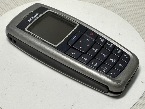 Nokia 2600 grey - nokia, (unlocked)