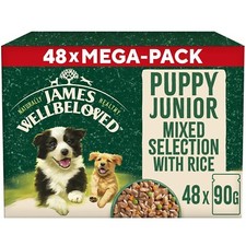 48 x 90g James Wellbeloved