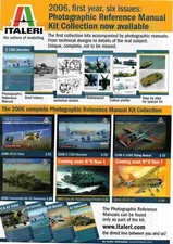 PPOT54 ITALERI MODELS ADVERT 11X8 CR.42 FALCO, C-130J HERCULES