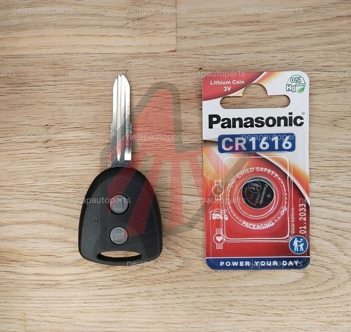 Subaru import key remote fob - import,