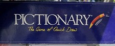 481. Pictionary Board Game