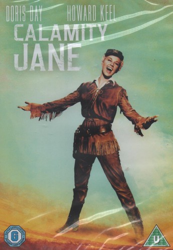 Calamity jane doris - calamity, day