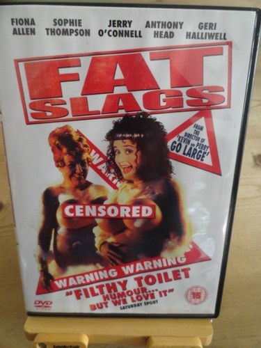 Fat slags hugh dennis - slags,