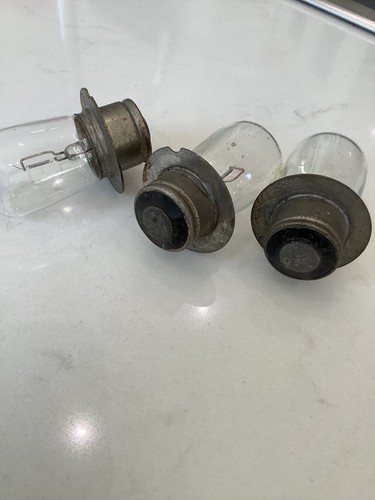 Two 12v watt pre focus - two,