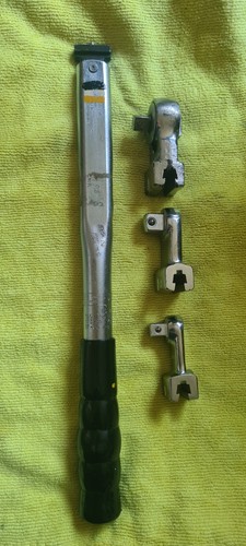 Aircraft tools torque spanner - tools,