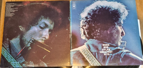Bob dylan more - bob, –