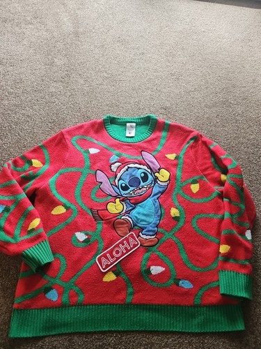 Disney stitch aloha light - stitch, up