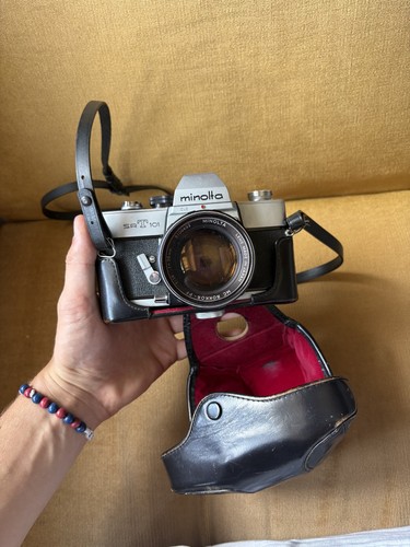 Vintage minolta 101 35mm - 101,