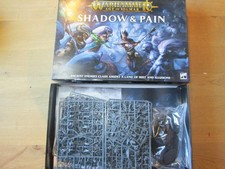 Warhammer AOS Chaos Slaanesh Army Half Of Shadow And Pain All Models Unused