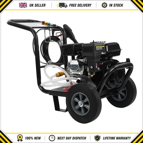 Heavy duty 3500psi - heavy, petrol
