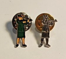 Pair Of RUC Ulster Woman