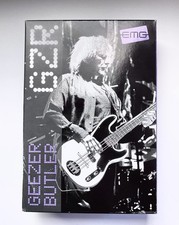 EMG-GZR-PHZ-B Geezer Butler Signature Precision Bass Pickup Black, Solderless