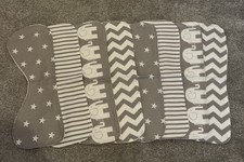 Set of 8 burb / winding