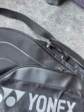 Yonex Team Racket Bag - Black