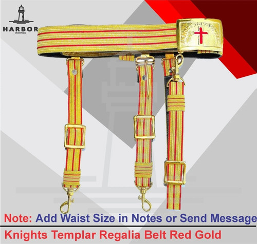 Past commander knights templar - commander,