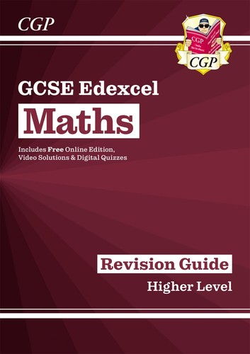 Gcse maths edexcel revision - maths,
