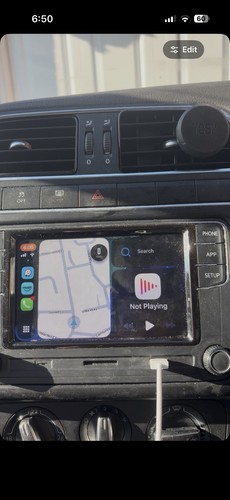 Car radio stereo - car, rcd360