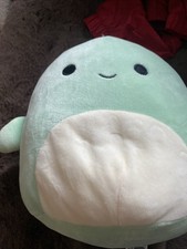 Original Squishmallows - Antoni Sea Turtle 7.5" Plush BNWT