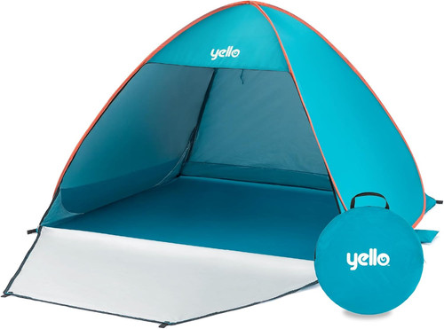 Yello pop beach - beach, 3-4