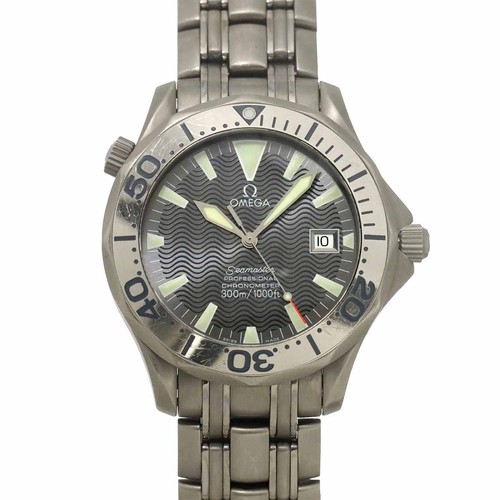Omega seamaster professional - omega,