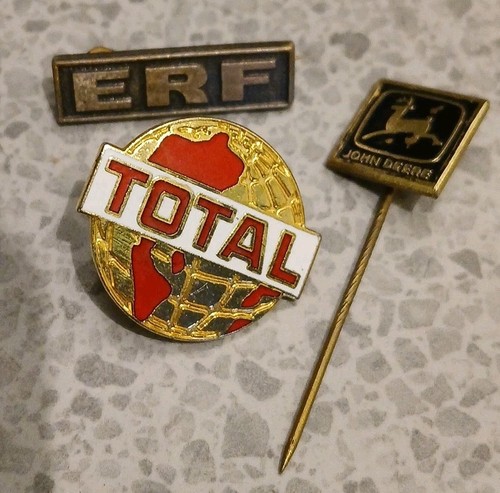 John deere erf total enamel - &,