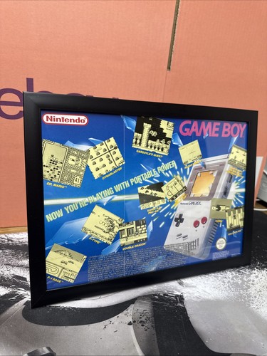 Nintendo game boy original - nintendo,