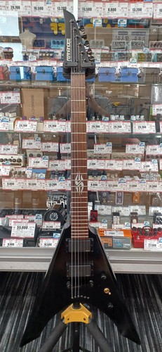 Fernandes electric guitar - fernandes,