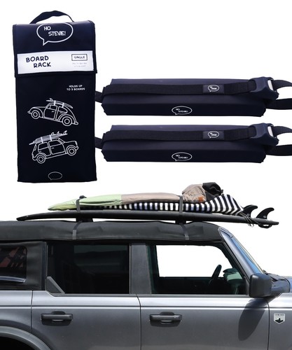 Stevie soft surfboard car - soft,