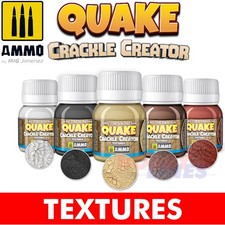 Ammo QUAKE CRACKLE CREATOR