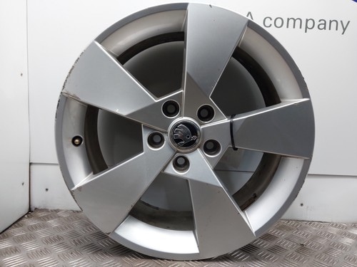 Alloy wheel skoda - alloy, octavia