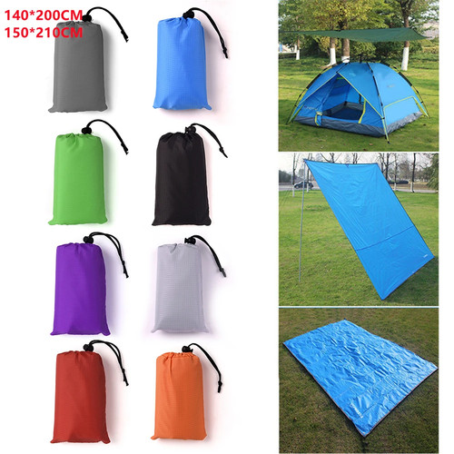 Waterproof camping tarp tent - camping,