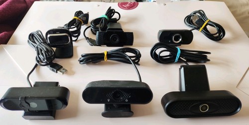 Job lot usb webcam - lot,