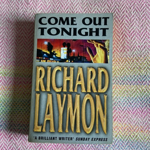 Come out tonight richard - come,
