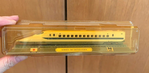 Del prado japan shinkansen 700 - del,