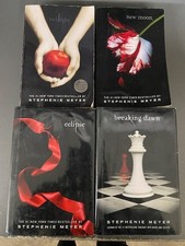 Twilight Saga Book Set 1-4