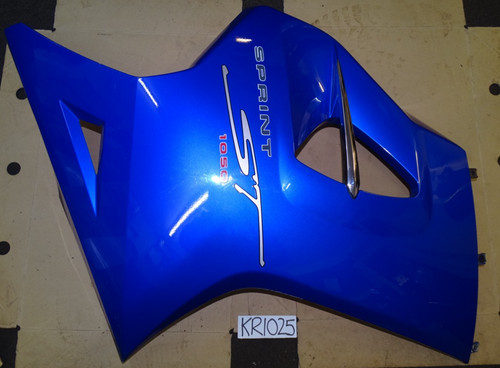 Triumph st1050 sprint side - sprint,