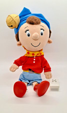 Vintage Noddy Doll plush Voice