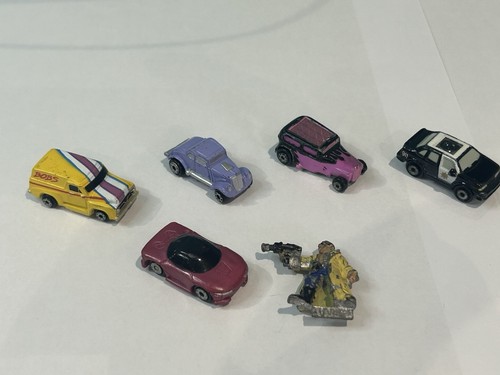 Vintage micro machines - vintage,